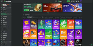 Discover the Thrills of BC.Game Online Casino in the Philippines Discover the Thrills of BC.Game Online Casino in the Philippines