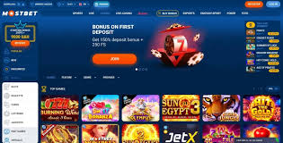 Discover the Thrills of Betting with Mostbet Moldova