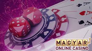 Online Casino Magyar Fedezd fel a legjobb lehetőségeket!
