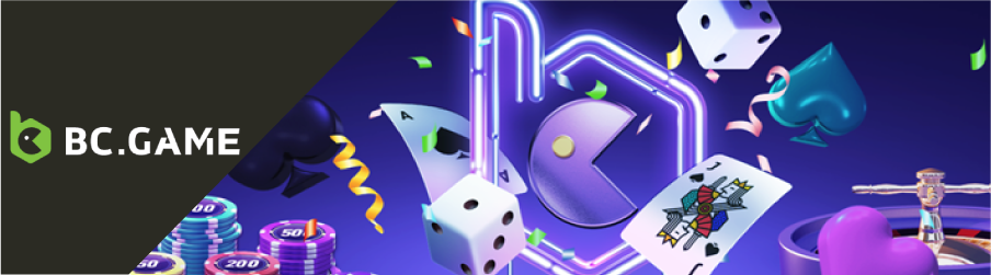 BC.Game Sign In Your Gateway to Exciting Online Gaming