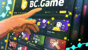 BC Game в России Как играть и выигрывать